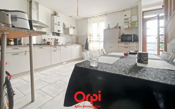 Maison à vendre    7 pièces • 152,09 m2 Montluçon