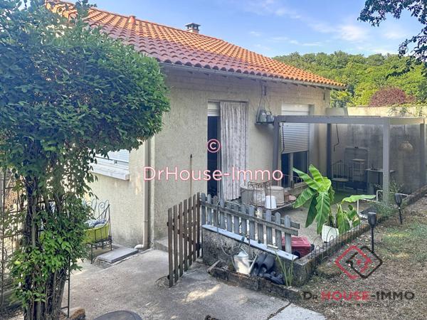 Maison à vendre 3 pièces de 57 m²