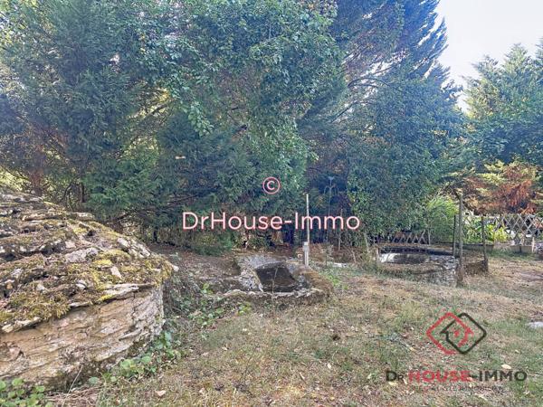 Maison à vendre 3 pièces de 57 m²