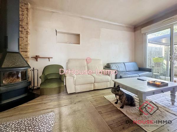 Maison à vendre 3 pièces de 57 m²