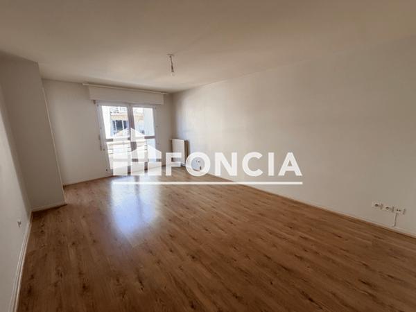 Location Appartement 3 pièces 63.49 m² - 14 RUE DE RIVOLI Angers 49000