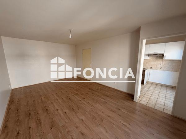 Location Appartement 3 pièces 63.49 m² - 14 RUE DE RIVOLI Angers 49000