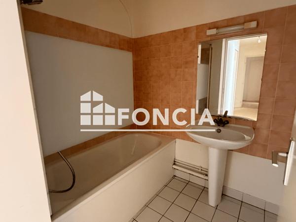 Location Appartement 3 pièces 63.49 m² - 14 RUE DE RIVOLI Angers 49000