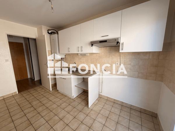 Location Appartement 3 pièces 63.49 m² - 14 RUE DE RIVOLI Angers 49000