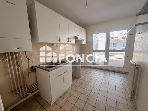 Location Appartement 3 pièces 63.49 m² - 14 RUE DE RIVOLI Angers 49000