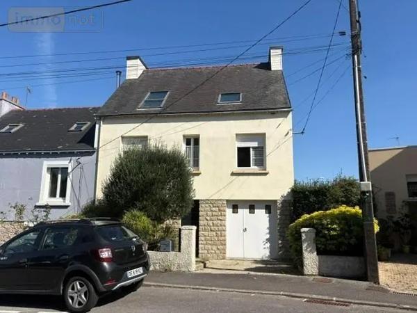 Achat - Maison Quimper 29000 6 pièces 135 m 2 248 m 2