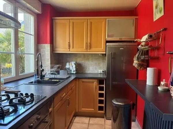 Achat - Maison Quimper 29000 6 pièces 135 m 2 248 m 2