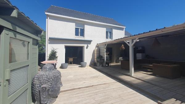 Maison à Saint-Nazaire, 44600 - 5 pièces 150m²