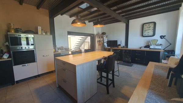 Maison à Saint-Nazaire, 44600 - 5 pièces 150m²