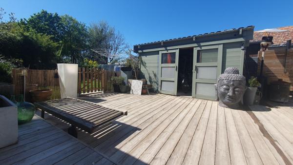 Maison à Saint-Nazaire, 44600 - 5 pièces 150m²