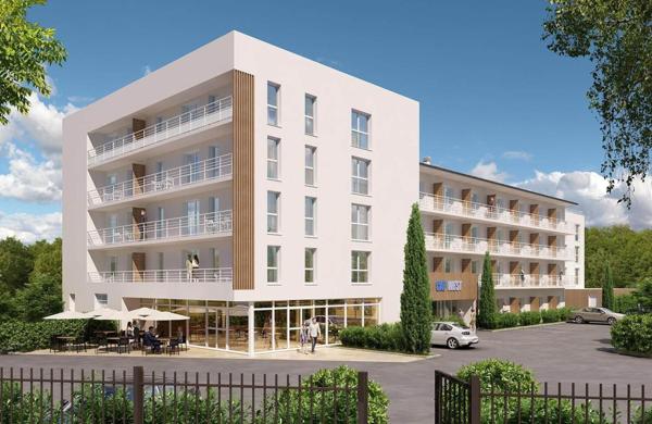 Revenus locatifs garantis dans zone active
