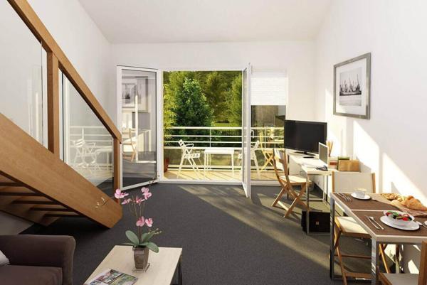 Revenus locatifs garantis dans zone active