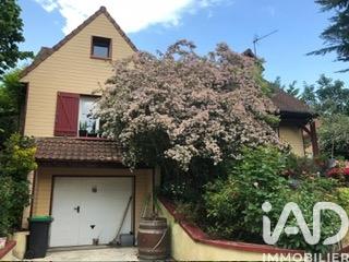 Maison à vendre 6 pièces 192 m² Soisy-sous-Montmorency