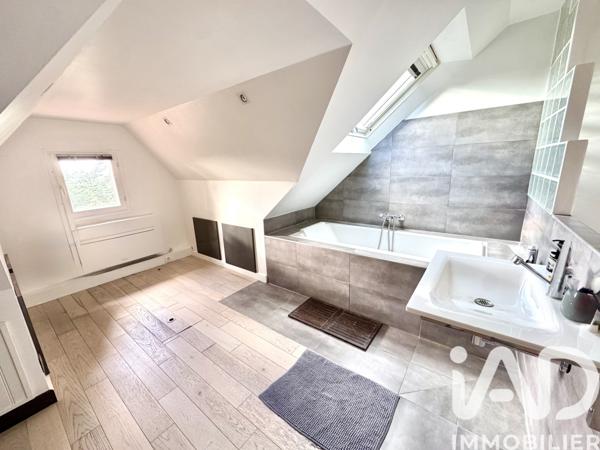 Maison à vendre 6 pièces 192 m² Soisy-sous-Montmorency