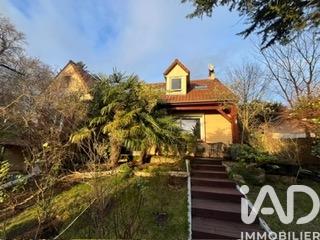 Maison à vendre 6 pièces 192 m² Soisy-sous-Montmorency