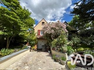 Maison à vendre 6 pièces 192 m² Soisy-sous-Montmorency