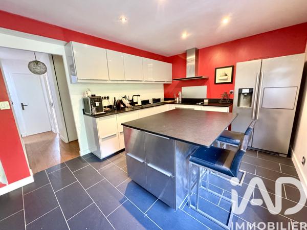 Maison à vendre 6 pièces 192 m² Soisy-sous-Montmorency