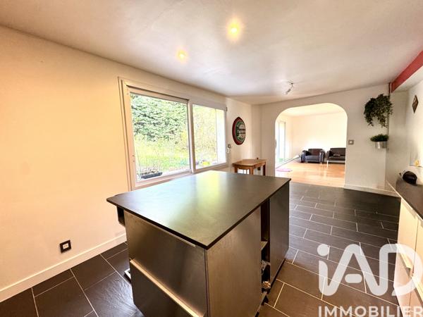 Maison à vendre 6 pièces 192 m² Soisy-sous-Montmorency