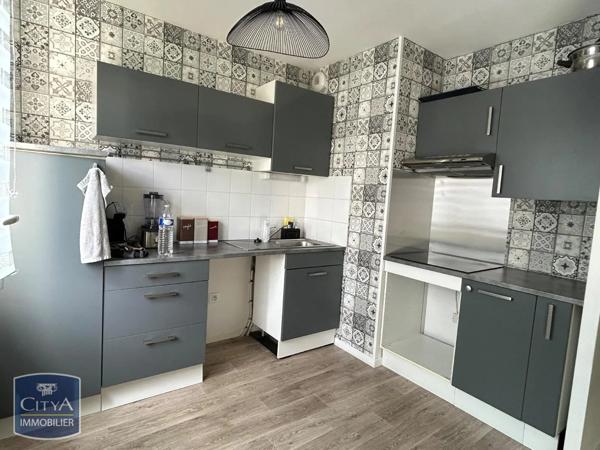 Appartement à louer 3 pièces 64.69m²