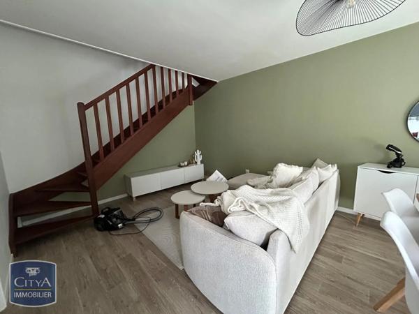 Appartement à louer 3 pièces 64.69m²