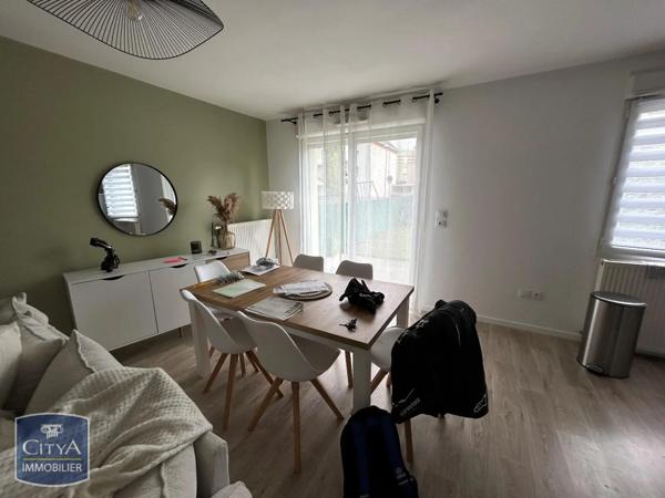 Appartement à louer 3 pièces 64.69m²