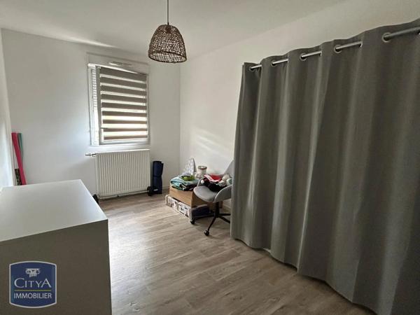 Appartement à louer 3 pièces 64.69m²