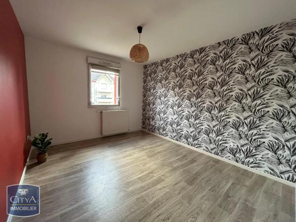 Appartement à louer 3 pièces 64.69m²