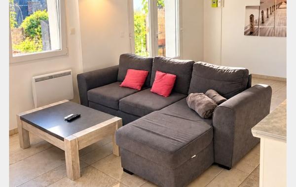 Vente Appartement P3 Avec jardinet neuf Perros-guirec