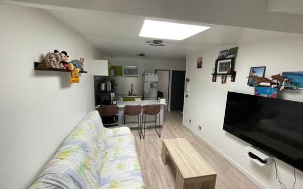 Appartement à vendre    3 pièces • 47,30 m2 Pont-de-Chéruy