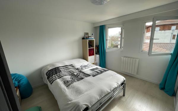 Appartement à vendre    3 pièces • 47,30 m2 Pont-de-Chéruy