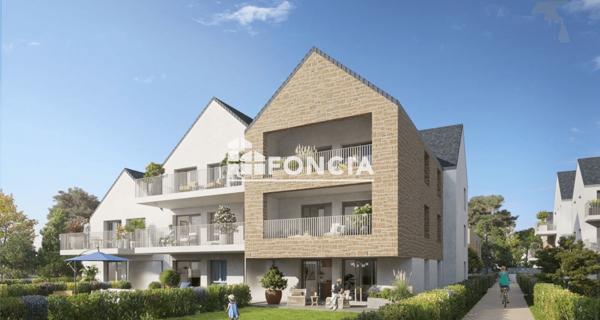 À vendre Appartement 4 pièces 98 m² - Quiberon 56170