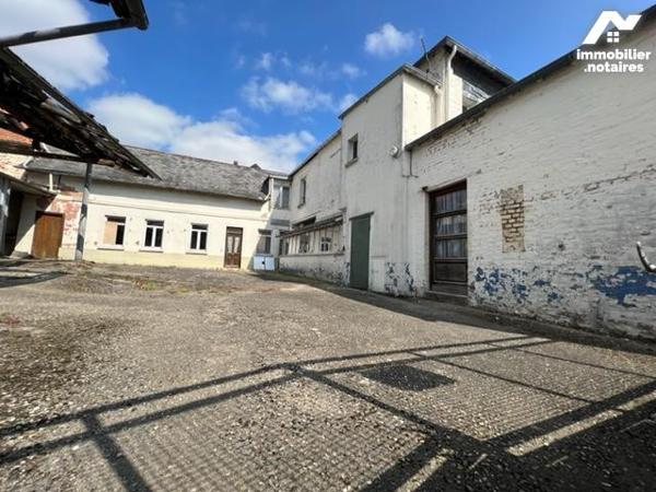 A VENDRE à SAINT-RIQUIER