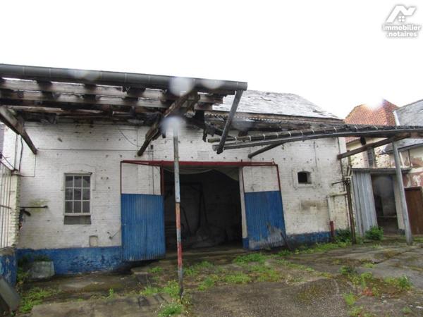 A VENDRE à SAINT-RIQUIER