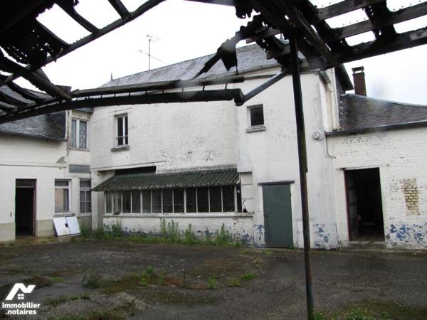 A VENDRE à SAINT-RIQUIER