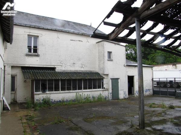 A VENDRE à SAINT-RIQUIER
