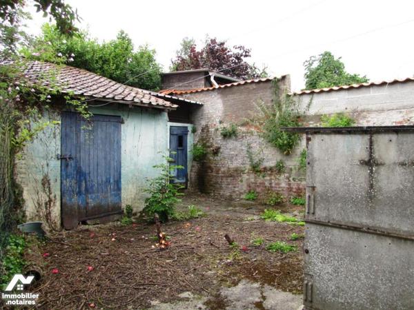 A VENDRE à SAINT-RIQUIER