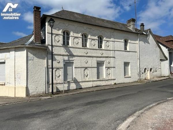 A VENDRE à SAINT-RIQUIER