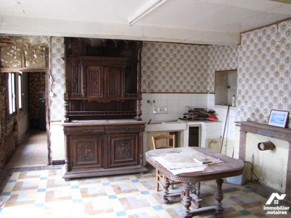 A VENDRE à SAINT-RIQUIER