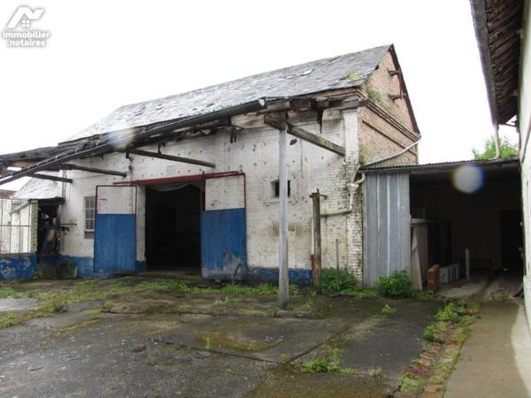 A VENDRE à SAINT-RIQUIER