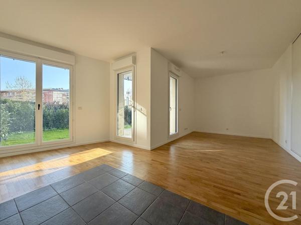 Appartement F2 à vendre  2 pièces - 51,31 m2 ISSY LES MOULINEAUX - 92