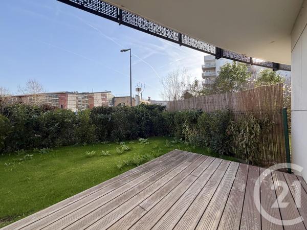 Appartement F2 à vendre  2 pièces - 51,31 m2 ISSY LES MOULINEAUX - 92