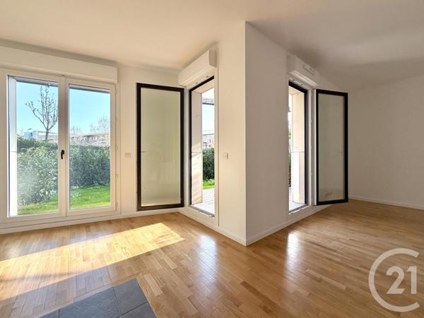 Appartement F2 à vendre  2 pièces - 51,31 m2 ISSY LES MOULINEAUX - 92