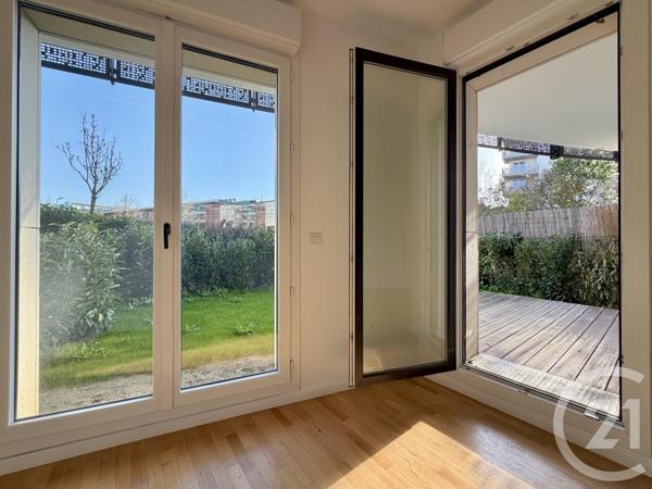 Appartement F2 à vendre  2 pièces - 51,31 m2 ISSY LES MOULINEAUX - 92
