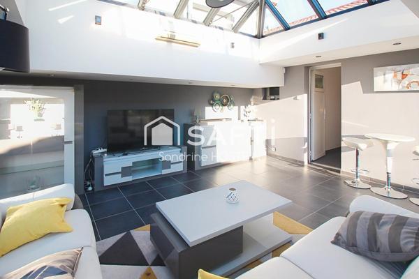 Maison Individuelle de 135m2 sur 9 ares avec 2 garages!