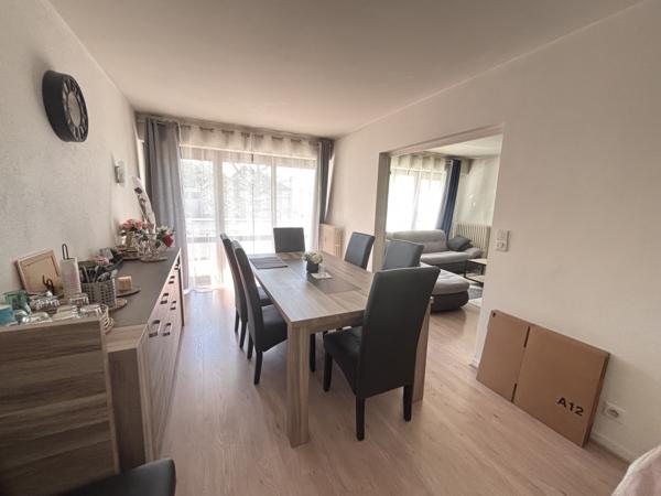 T3 CLUSES + GARAGE + CAVE