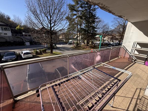 T3 CLUSES + GARAGE + CAVE