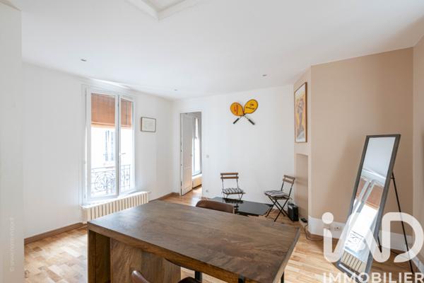 Appartement à vendre 2 pièces 42 m² Paris 15