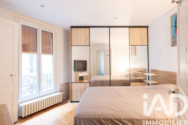 Appartement à vendre 2 pièces 42 m² Paris 15
