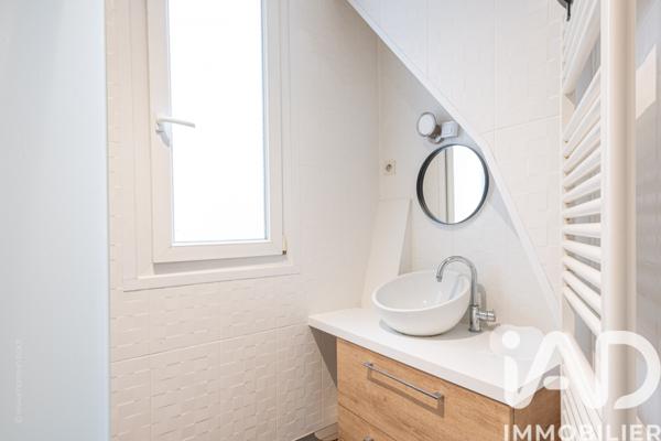 Appartement à vendre 2 pièces 42 m² Paris 15