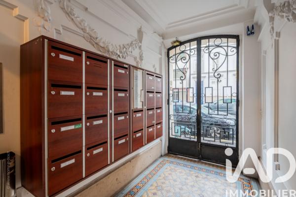 Appartement à vendre 2 pièces 42 m² Paris 15